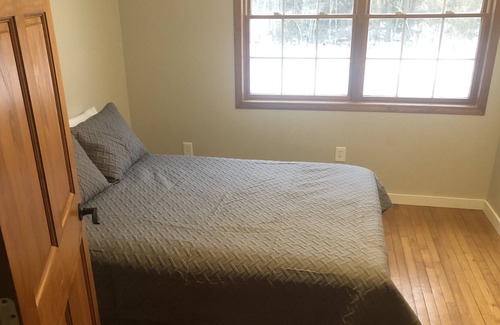 Deerton House | ATV-SNOWMOBILE trail is 300 feet away, located between Marquette and Munising.