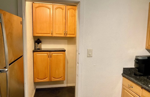 Atwater Village House | Atwater Village a Quiet Getaway- Stocked with Parking a Backyard and Laundry.