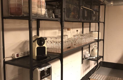 Saint-Pabu House | Atypical accommodation in a 400m2 German bunker