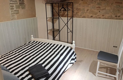 Graulhet Apartment | Atypical air-conditioned apartment, 4 to 6 p. Tarn, Albi,Gaillac,Cordes