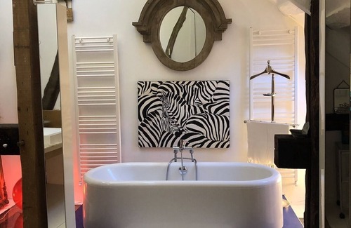 Caylus House | Atypical and charming Medieval house !