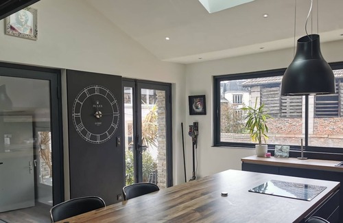 Epinal Apartment | Atypical apartment in the center of Epinal