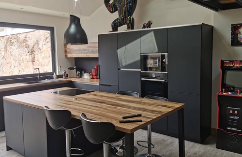 Epinal Apartment | Atypical apartment in the center of Epinal