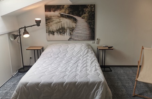 Epinal Apartment | Atypical apartment in the center of Epinal