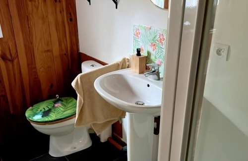 Arles Bed & Breakfast | Atypical bed and breakfast on our barge in the Camargue.2-person room max.