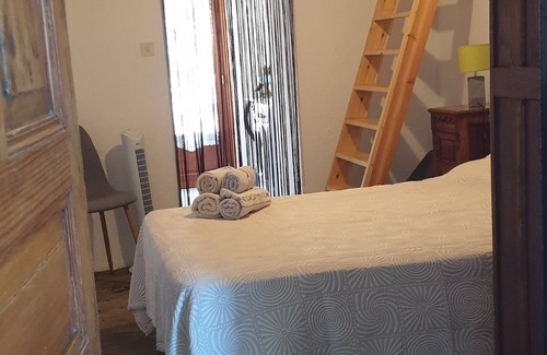 Sotta House | Atypical Corsican family house T4