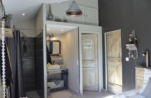 Puimoisson House | atypical cottage L'atelier