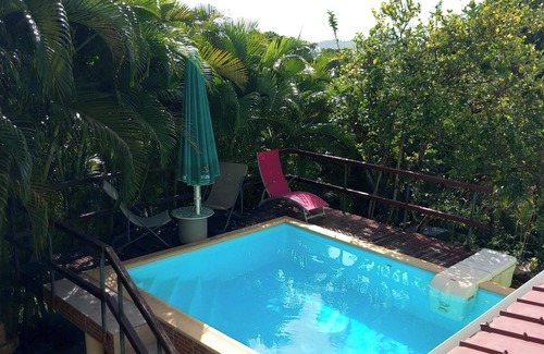 Riviere-Salee House | Atypical cottage ideally located for visiting the whole of Martinique.