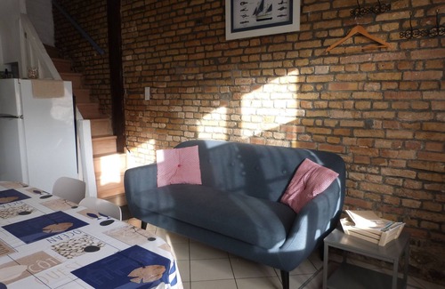 Dieppe House | Atypical fisherman's house for 6 person and a baby