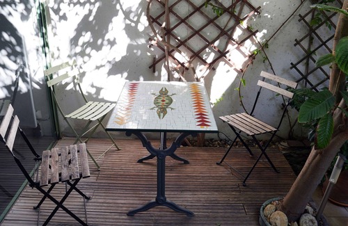 Gruissan House | Atypical house of 72 m2 all comfort sunny outside and raised in the village