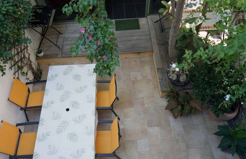 Gruissan House | Atypical house of 72 m2 all comfort sunny outside and raised in the village