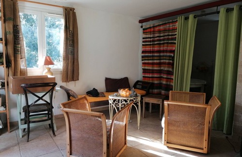 Zilia House | Atypical, restored sheepfold for nature lovers.