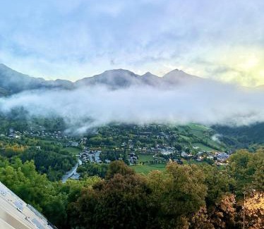 Allos le Seignus Apartment | Atypical Studio - Allos