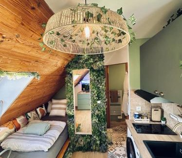 Allos le Seignus Apartment | Atypical Studio - Allos