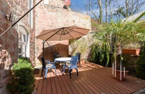 Gross-Umstadt House | Außergewöhnliches Loft mit Grenzenloser Freiheit und Authentischem Flair