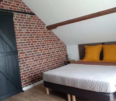 Estrees-St-Denis House | Au 112, maison d'hôtes meublée