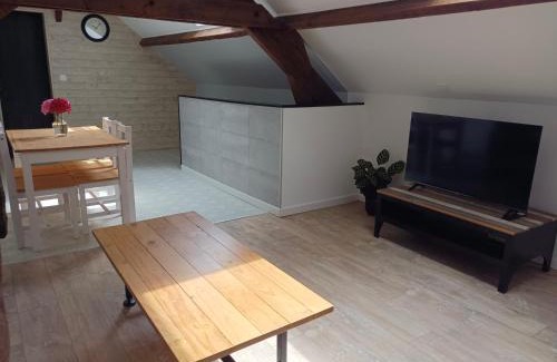 Estrees-St-Denis House | Au 112, maison d'hôtes meublée