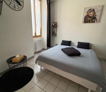 Saint-Amand-Montrond Apartment | Au 15 - Charmant Studio hyper centre