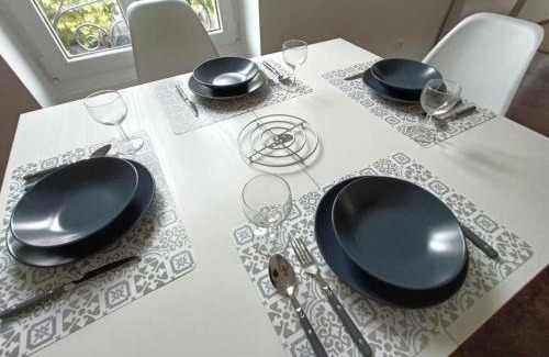 Cahors Old Town Apartment | AU 2B 46 Ravissant duplex