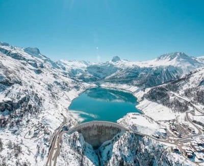Le Lavachet Apartment | Au 6ème ciel Tignes 2100m - Vue Lac & Montagnes - Proche pistes - 2 adultes et 2 enfants