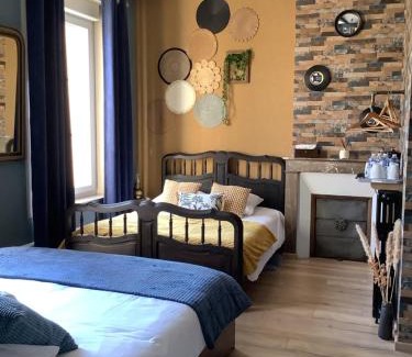 Boulzicourt Bed & Breakfast | Au beau séjour