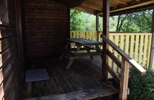 Correze Ski Chalet | Au Bois de Calais * - Chalet Mushroom : 3 bedrooms, 7 people