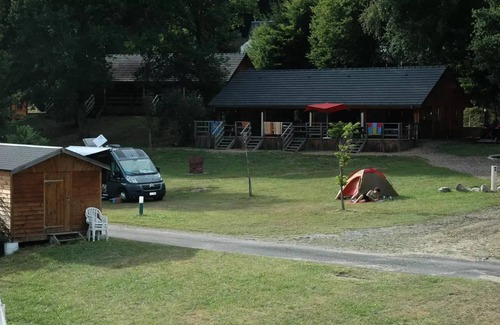 Correze Ski Chalet | Au Bois de Calais * - Chalet Mushroom : 3 bedrooms, 7 people