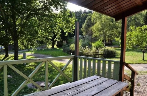 Correze Ski Chalet | Au Bois de Calais * - Chalet Mushroom : 3 bedrooms, 7 people