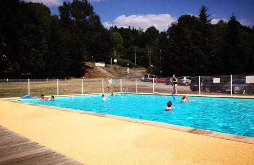 Correze Ski Chalet | Au Bois de Calais * - Chalet Poisson: 3 bedrooms, 6 people