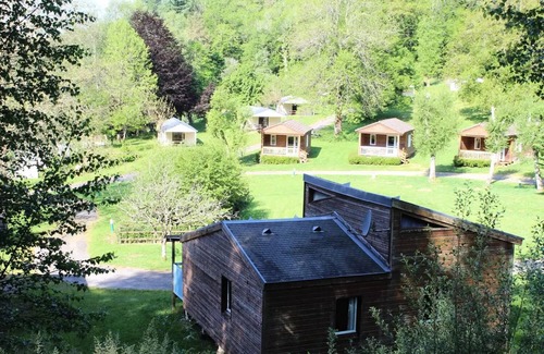 Correze Ski Chalet | Au Bois de Calais * - Chalet Poisson: 3 bedrooms, 6 people