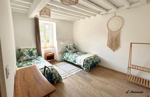 Saint-Appolinaire Bed & Breakfast | AU BOL D'AIR