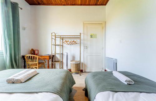 Biscarrosse Plage Hotel | Au Bon Landais Surf Hôtel Guinguette