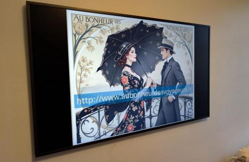 Villennes-sur-Seine Bed & Breakfast | Au Bonheur des Voyageurs, 30' de Paris
