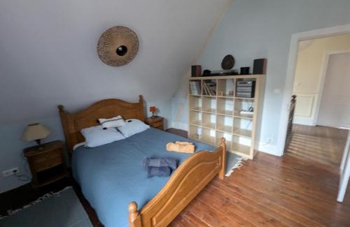 Villennes-sur-Seine Bed & Breakfast | Au Bonheur des Voyageurs, 30' de Paris