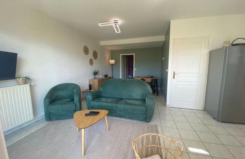 Veyrier-du-Lac Apartment | Au Bonheur des Roses, parking, terrasse & jardin