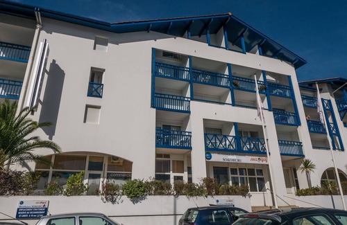 Hendaye Condo | Au bord de l'eau! Appartement Duplex pour 6 + WiFi