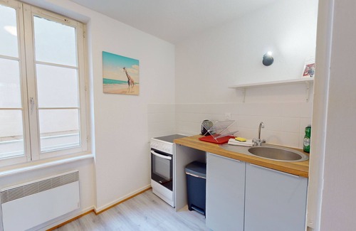 Petite-France Apartment | Au bord de l’eau