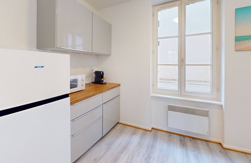 Petite-France Apartment | Au bord de l’eau