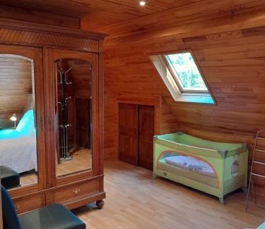 Spa House | Au bord de l'Orléans