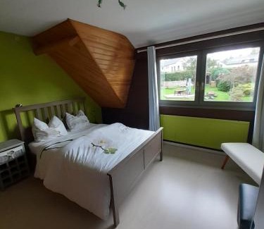 Spa House | Au bord de l'Orléans