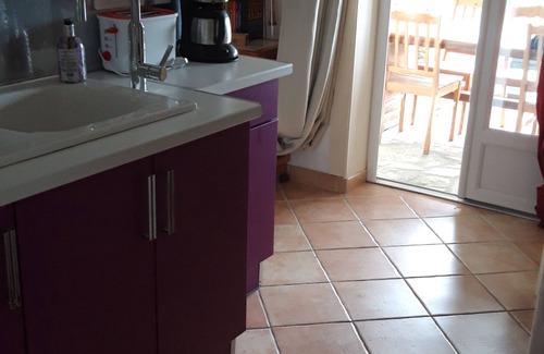 Ceret Apartment | au bord de la piscine,jardin confort