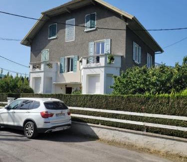 Scionzier Apartment | Au bord du Foron