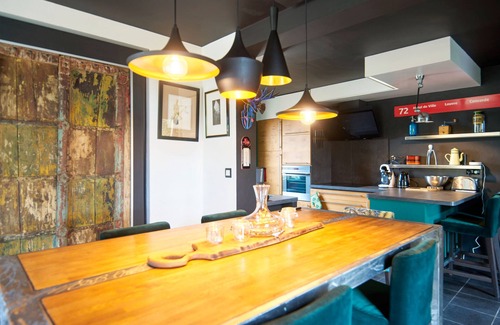 Vitrac House | Au Bout du Chemin – Charming House with View of Montfort Castle