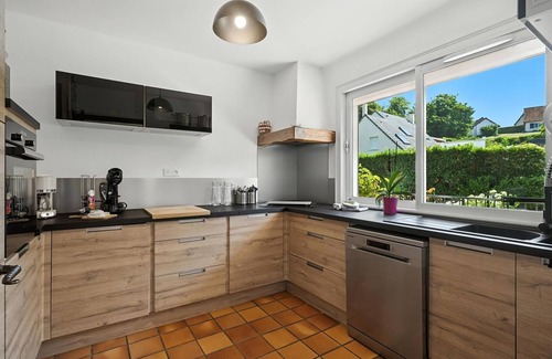 Bracquemont House | Au Cèdre - Bracquemont