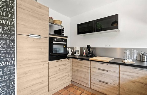 Bracquemont House | Au Cèdre - Bracquemont