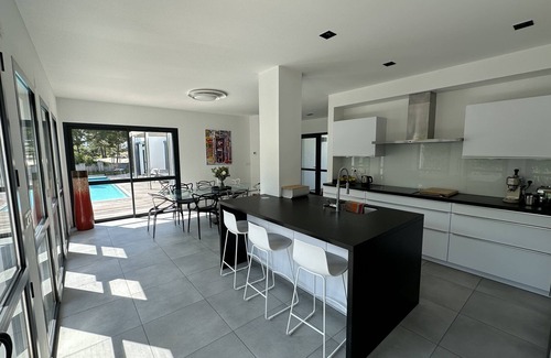 Anglet House | Au cœur de Chiberta entre Mer, Golf et Forêt.
