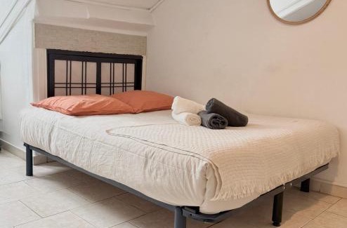 Grenoble City Centre Apartment | Au cœur de Grenoble Gare et ville à vos pieds