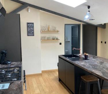 Langlade House | Au cœur de la Pinède de 1 à 4 personnes