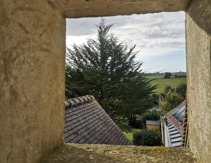 Mortagne-au-Perche House | Au cœur de Mortagne, un balcon sur le Perche