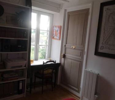 Mortagne-au-Perche House | Au cœur de Mortagne, un balcon sur le Perche